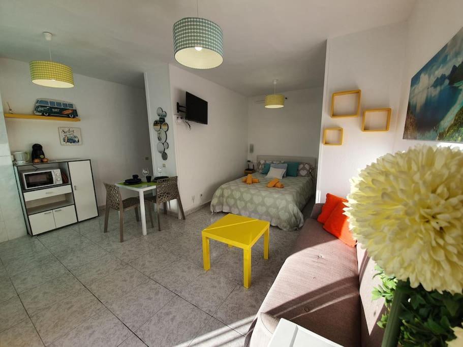Sunset Beach Studio Puerto de la Cruz  Exterior foto