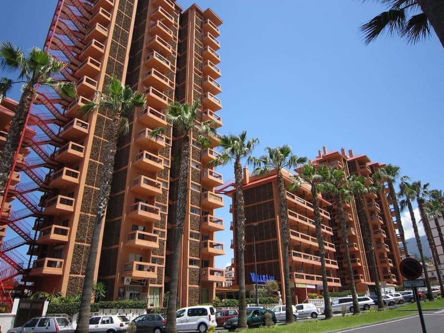 Sunset Beach Studio Puerto de la Cruz  Exterior foto